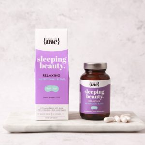 Sleeping Beauty – relaxing nutrition blend