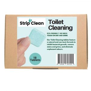 Toilet Cleaning Tablets