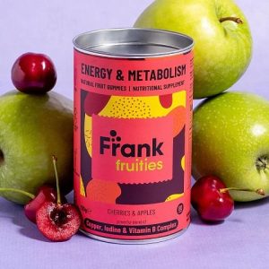 Frank Fruities Energy & Metabolism