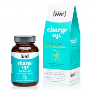 Charge Up Energising Supplements