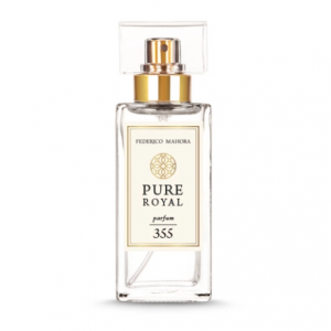 Federico Mahora – Pure Royal Fragrance
