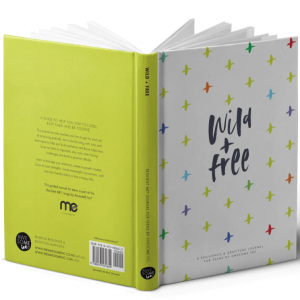 Resilient ME Gratitude Journal for Teens – Wild + Free