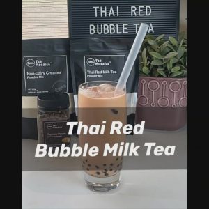 Thai Red Milk Tea DIY Kit